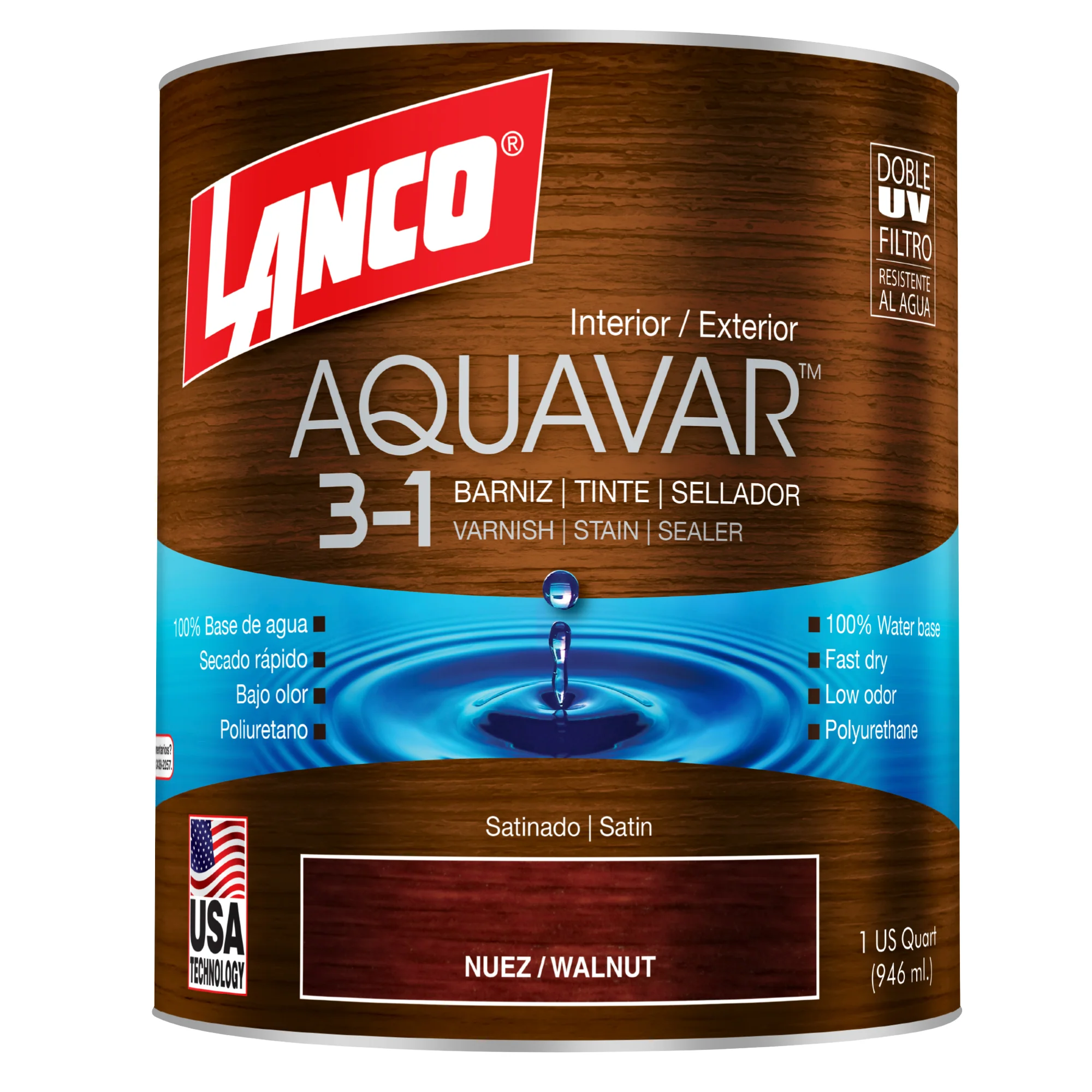 Lanco Barniz Aquavar - Image 10