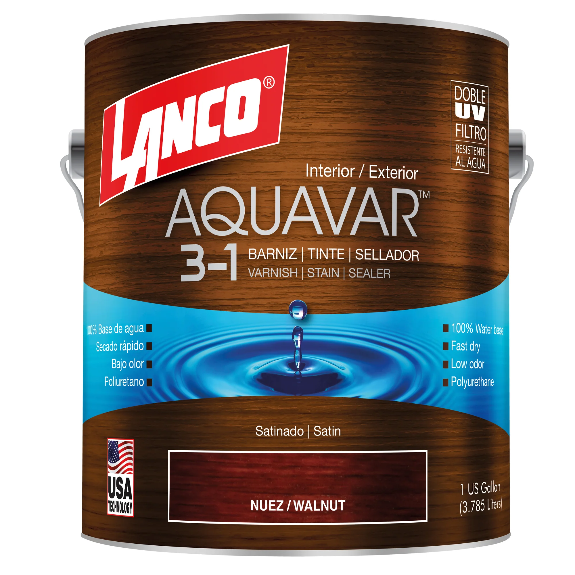 Lanco Barniz Aquavar - Image 11