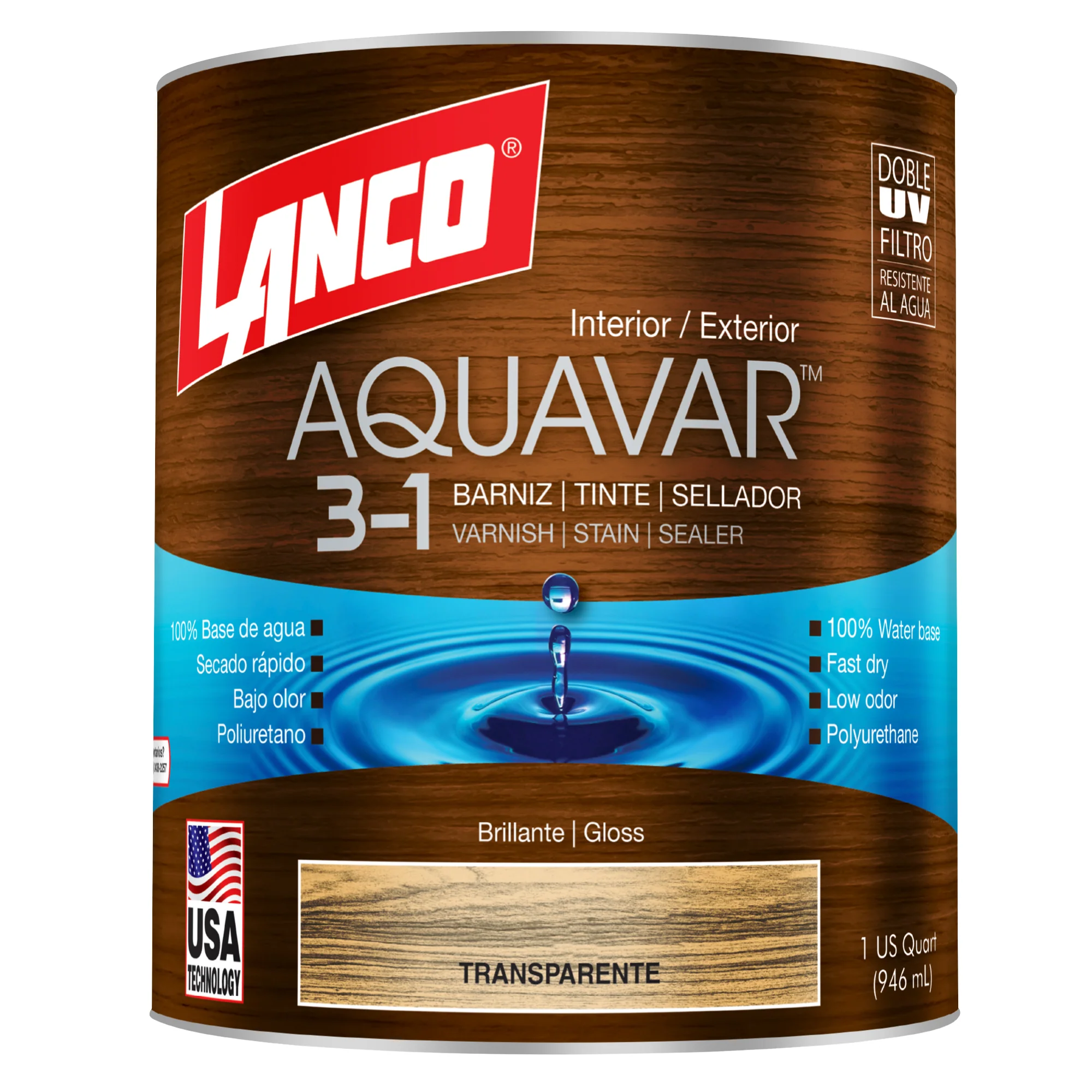 Lanco Barniz Aquavar - Image 13