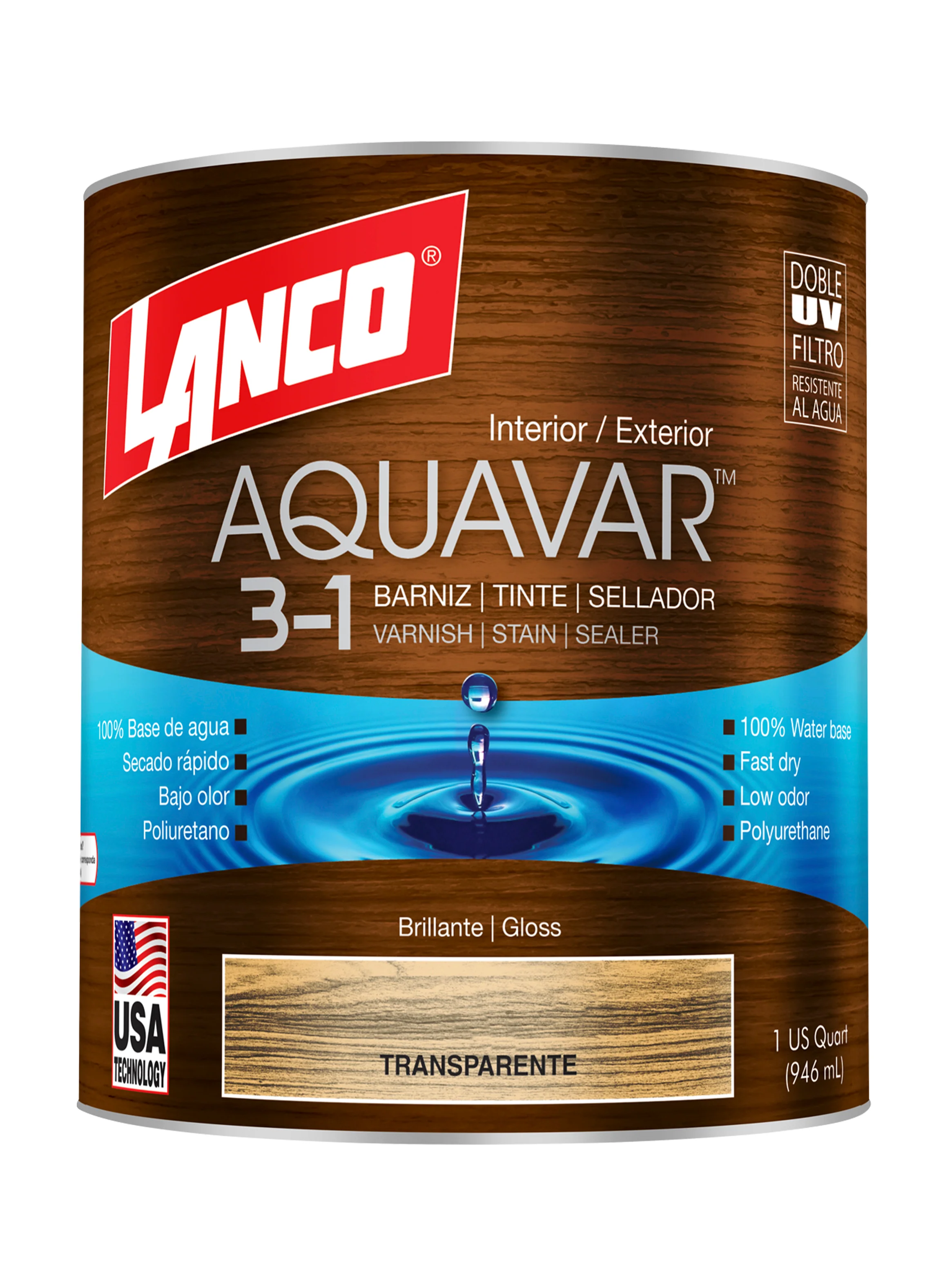 Lanco Barniz Aquavar - Image 16