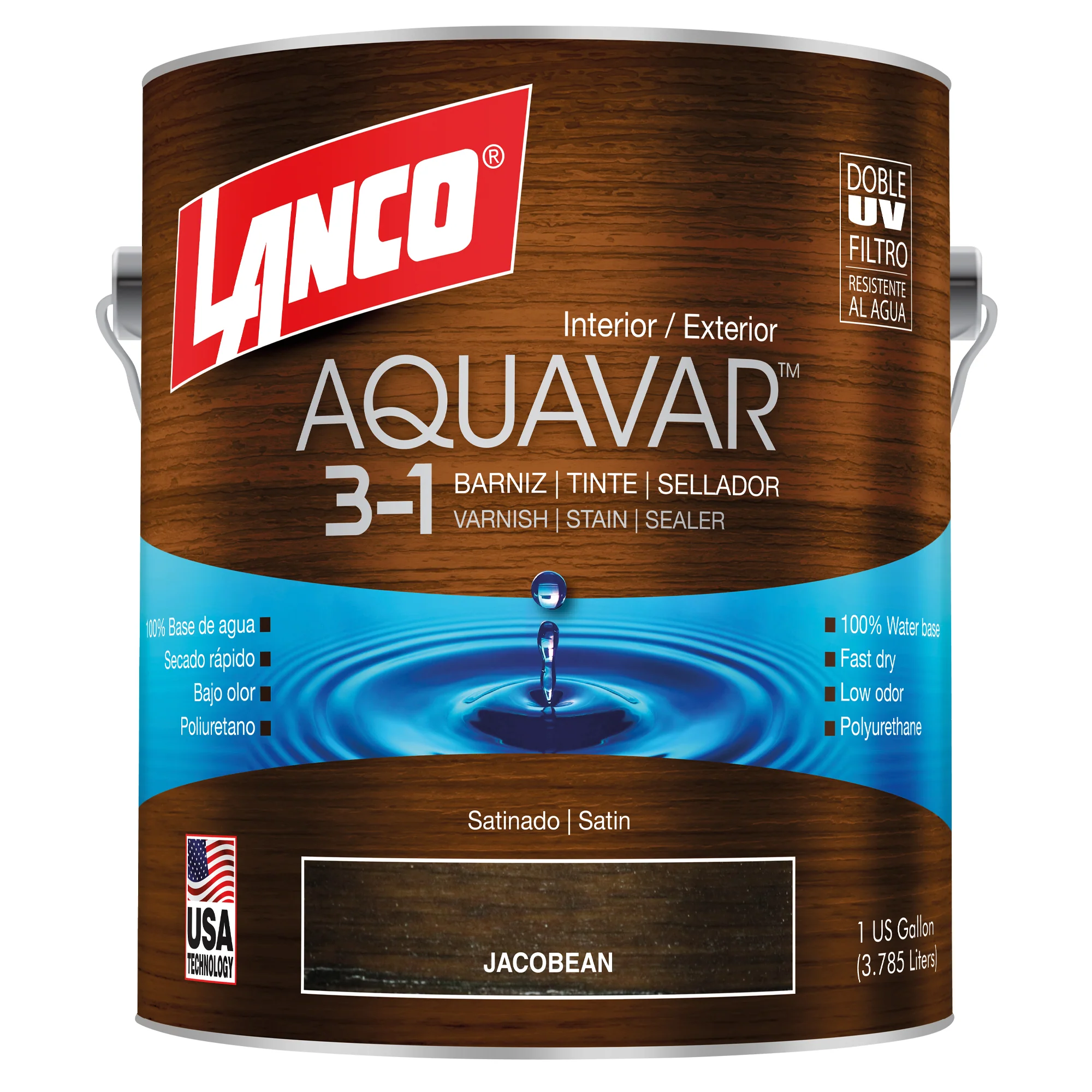 Lanco Barniz Aquavar - Image 5