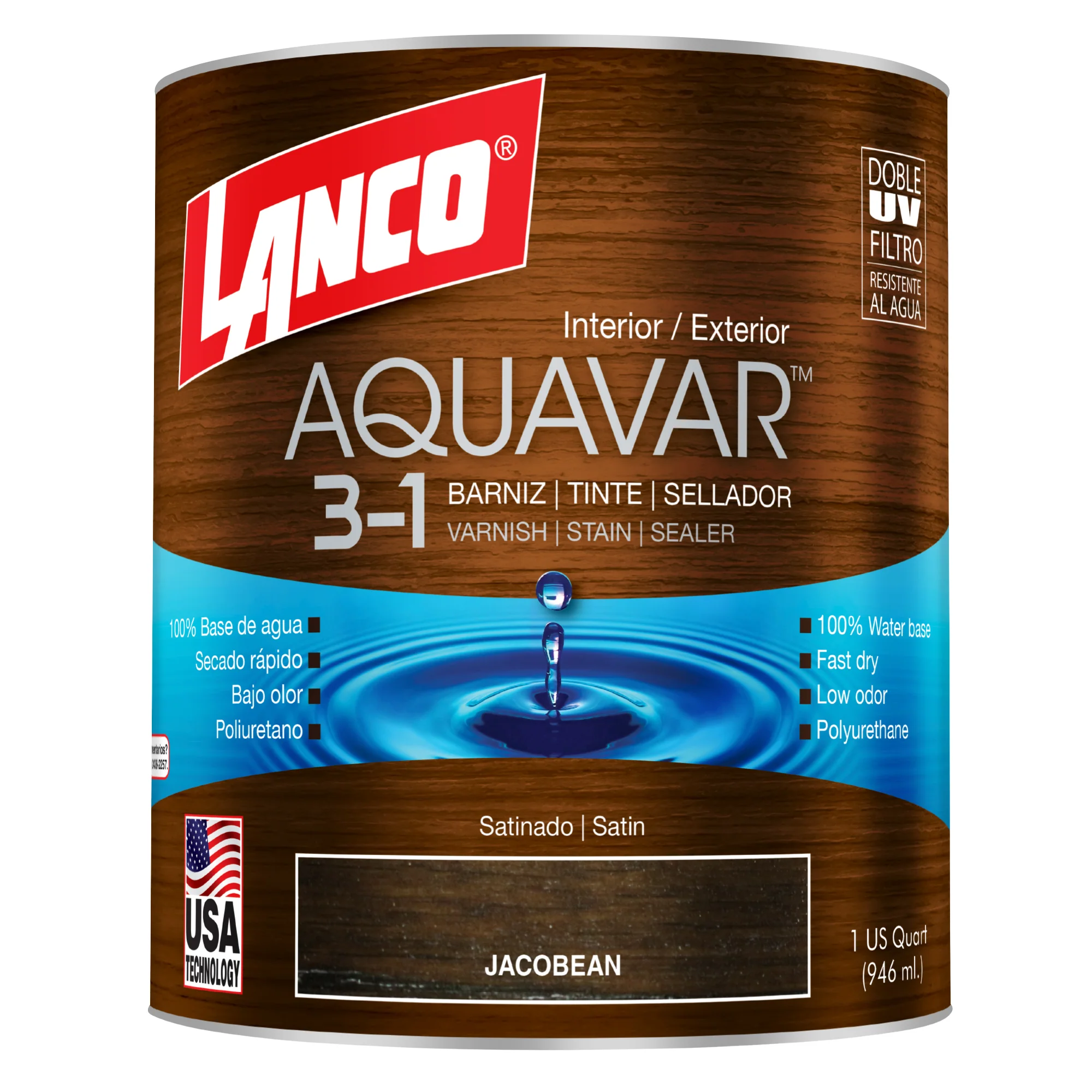 Lanco Barniz Aquavar - Image 6