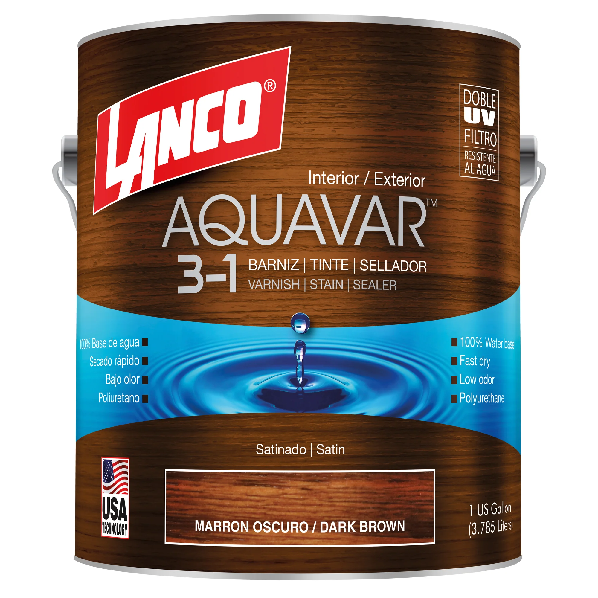 Lanco Barniz Aquavar - Image 7