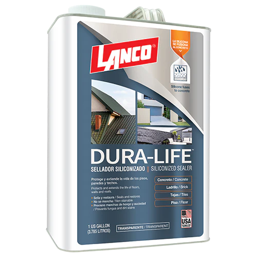 Lanco Sellador Impermeabilizante Dura Life (Transparente) - Image 3