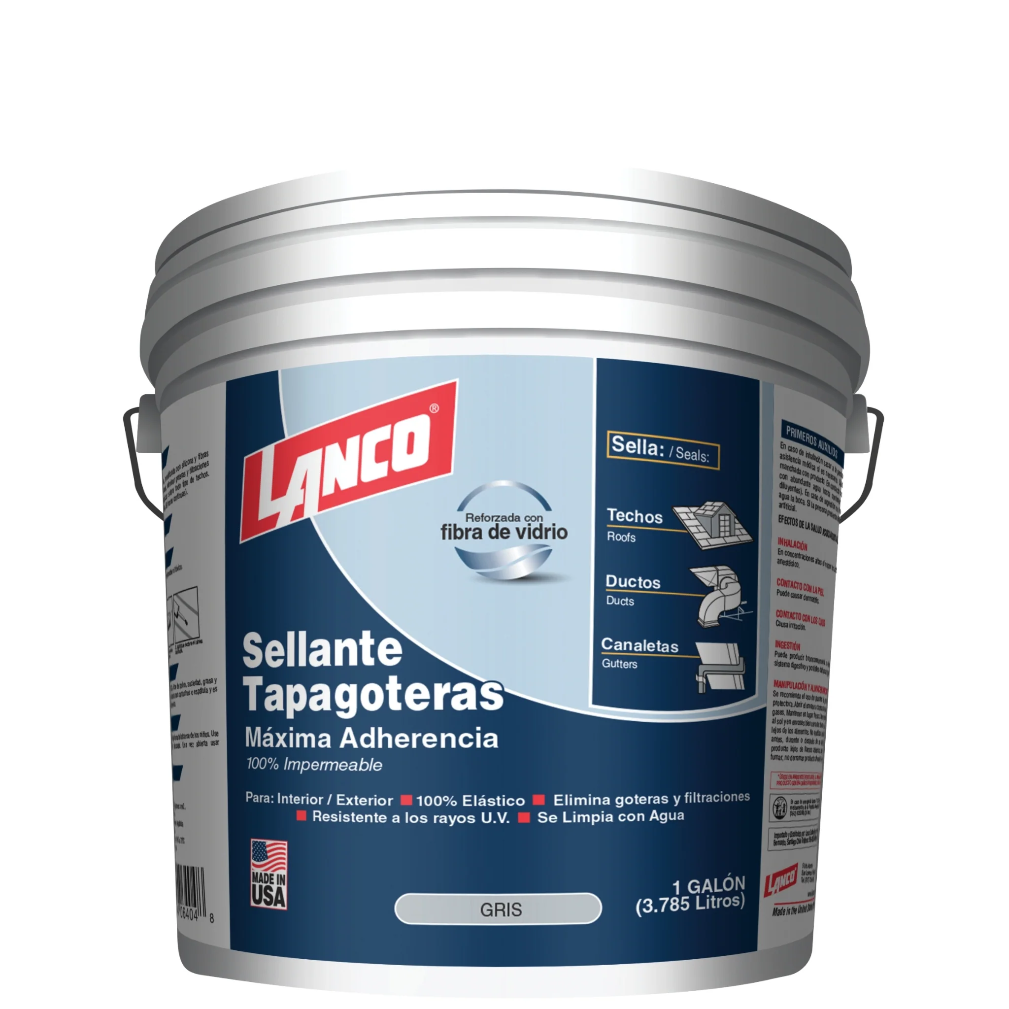 Lanco Tapagoteras (Disponible en 3 Colores) - Image 3