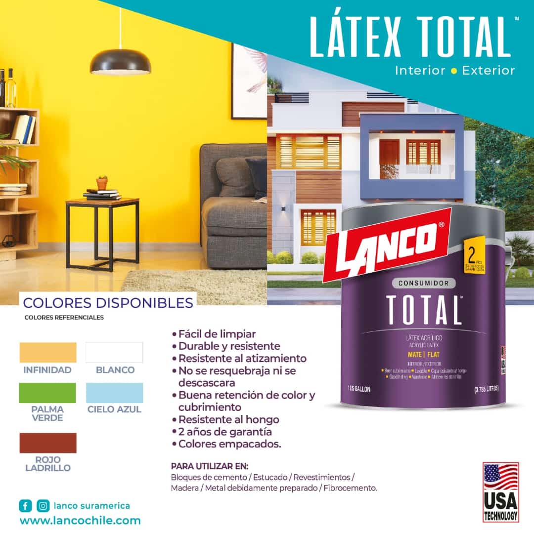 Lanco Látex Total - Image 4