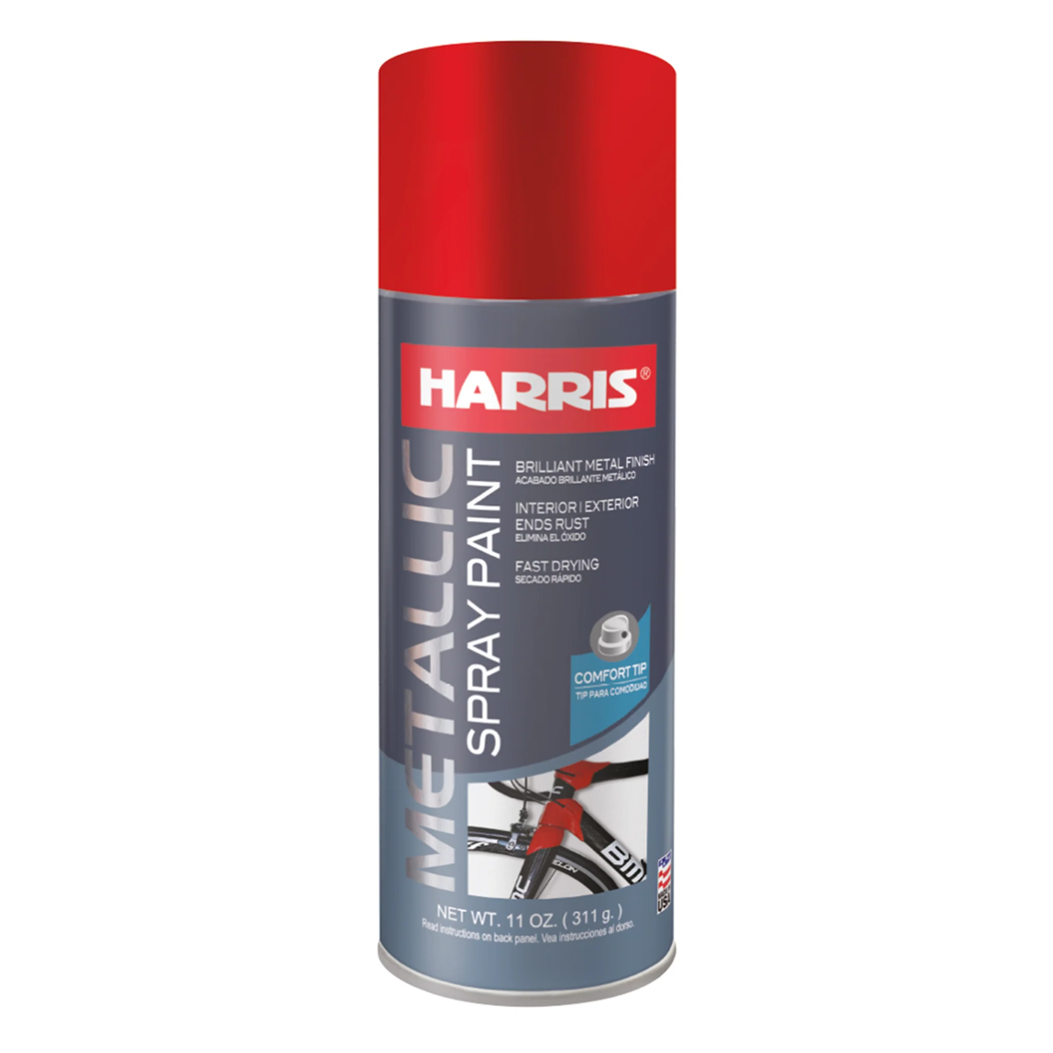 Harris Pintura Spray - Brillo Metálico - Image 4